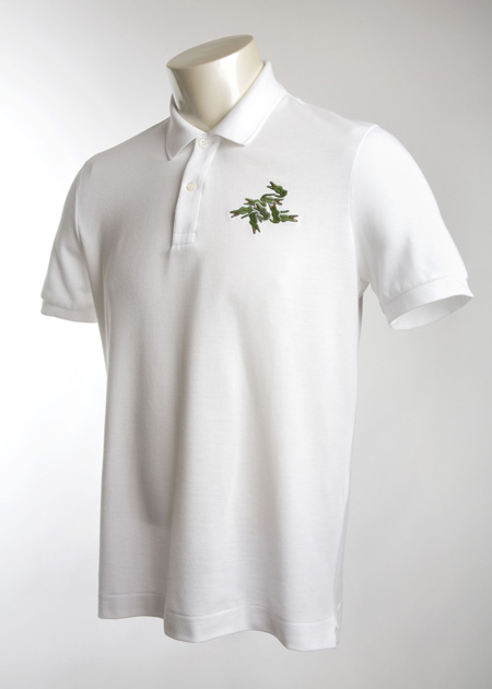 first lacoste shirt